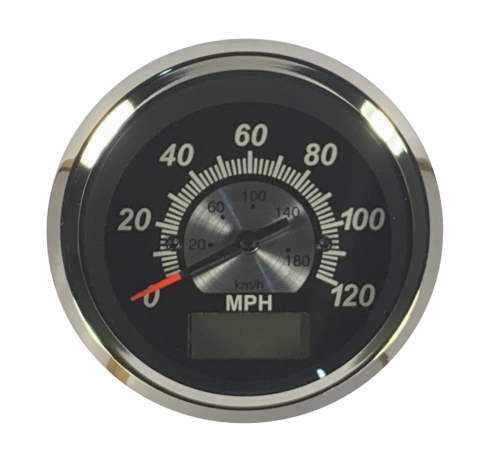 GPS Speedometer 120MPH with GPS receiver