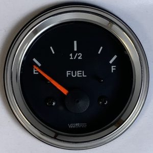 Fuel Gauge - 12V - Sparex Part S.61429
