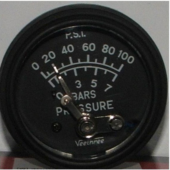 REPLACEMENT Murphy Pressure Swich Gage Pressure Switch Gauge (B/B ...