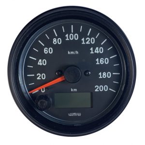 Speedometer Front Programmable
