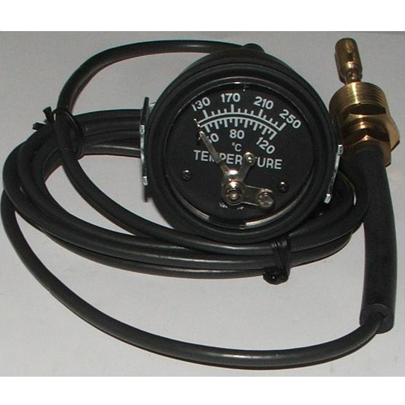 Temperature Swichgage Gauge Replacement for Lincoln Electric S16896 