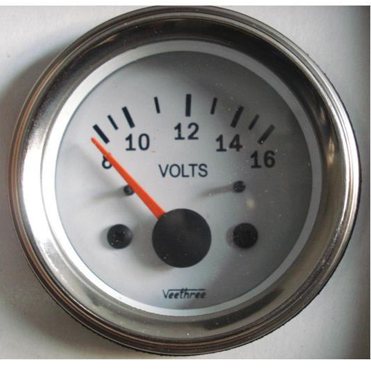 Voltmeter