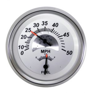 Combi Gauge Speedometer Fuel Gauge