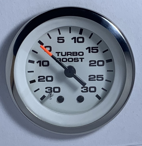 turbo boost gauge kit