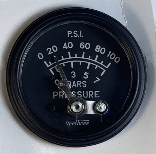 REPLACEMENT Murphy Pressure Swich Gage Pressure Switch Gauge (B/B ...