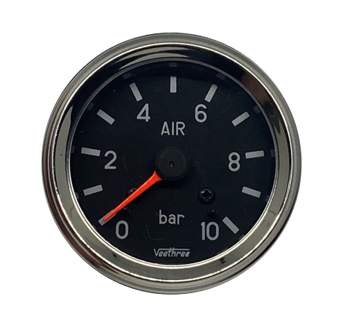Air Pressure Gauge 0 – 10 BAR